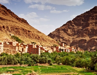 Morocco Berber Travel