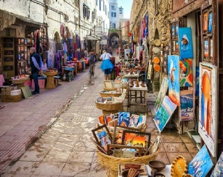 Morocco Berber Travel