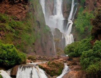 Morocco Berber Travel