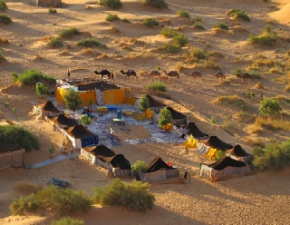 Morocco Berber Travel