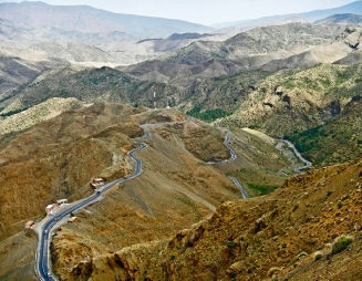 Morocco Berber Travel