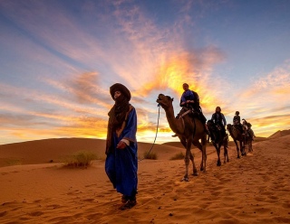 Morocco Berber Travel