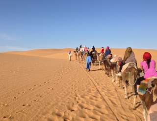 Morocco Berber Travel