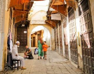 Morocco Berber Travel