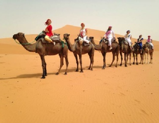 Morocco Berber Travel
