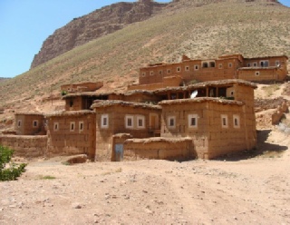 Morocco Berber Travel