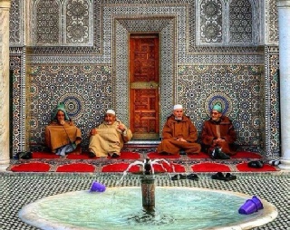 Morocco Berber Travel